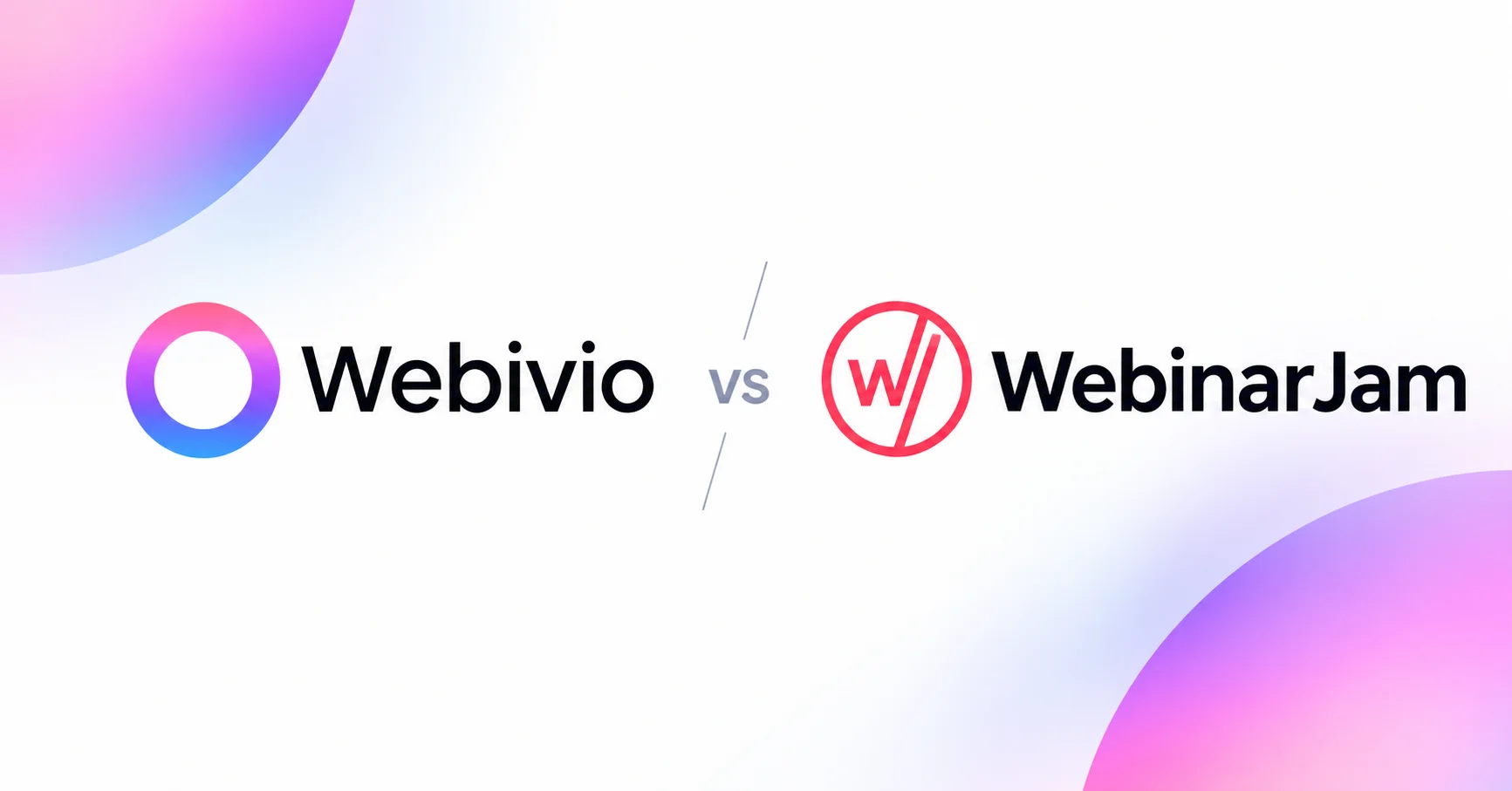 Webivio vs WebinarJam – porównanie platform webinarowych 2026