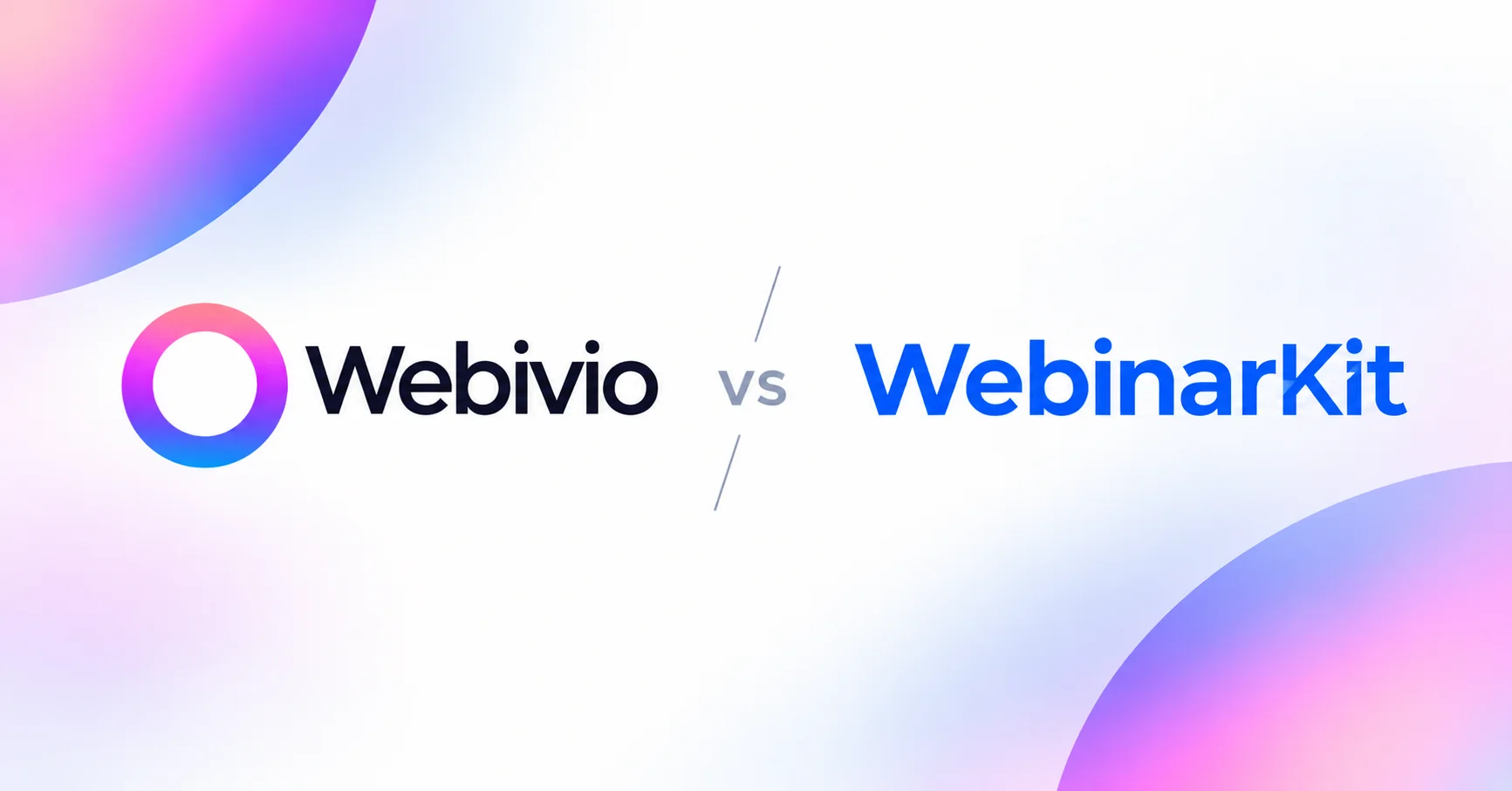 Webivio vs WebinarKit – porównanie platform do autowebinarów 2026
