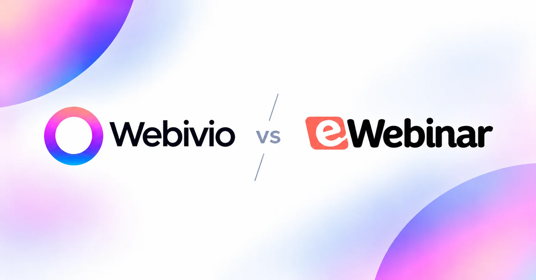 Webivio vs eWebinar – porównanie platform do automatycznych webinarów 2026