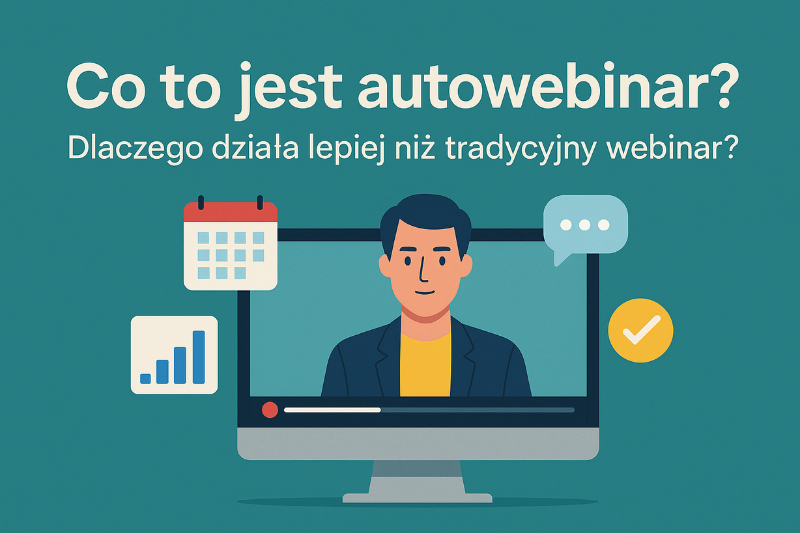 Autowebinar w akcji